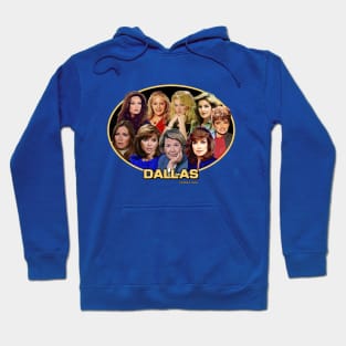 Dallas Divas Hoodie